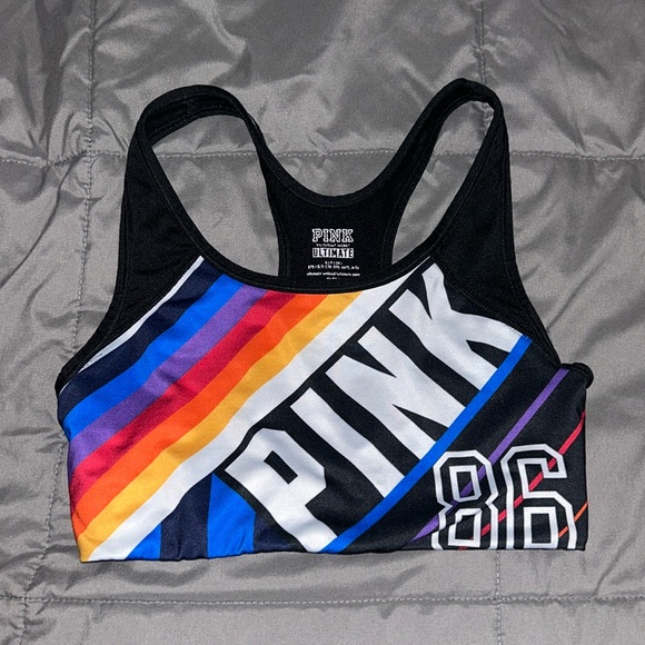 PINK Sport bra - Picture 1 of 3